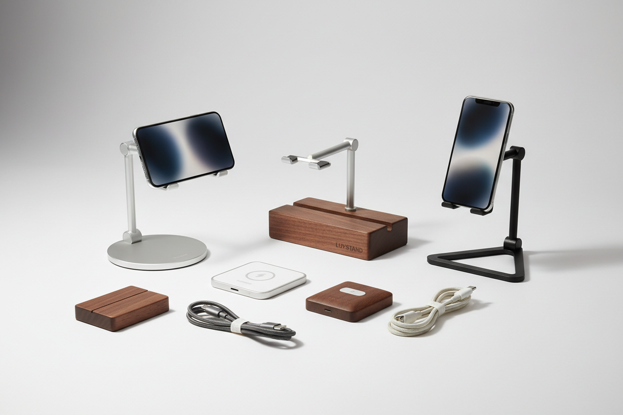 The perfect blend of style and functionality with Stands