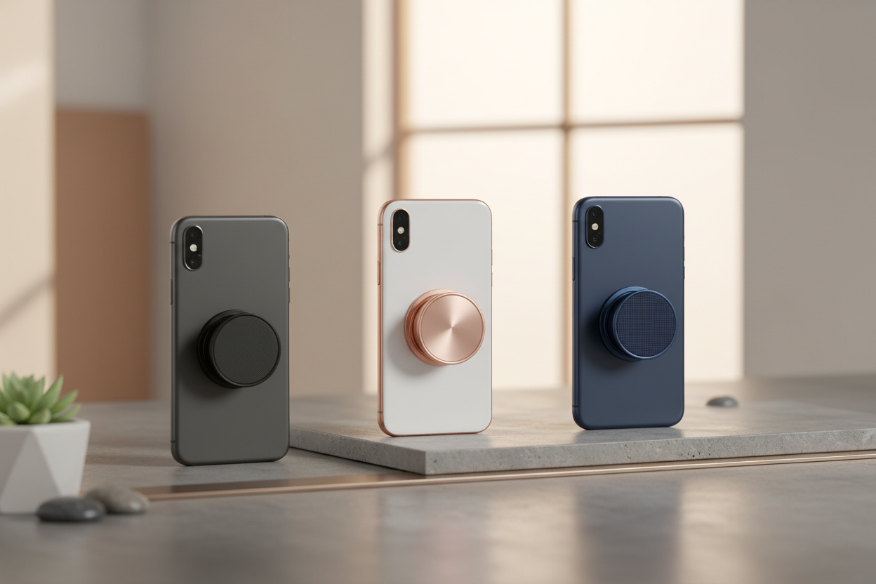 The perfect blend of style and functionality with  premium Grips