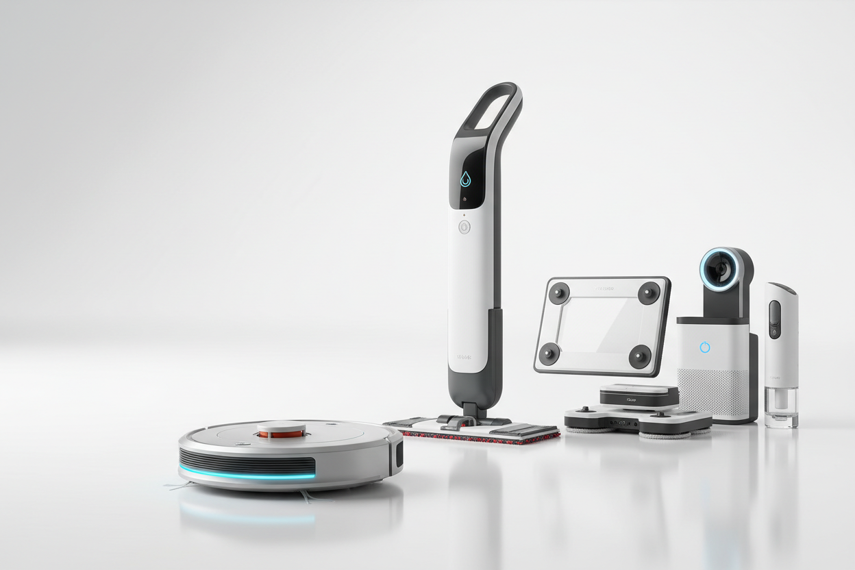 Smart Cleaning Devices