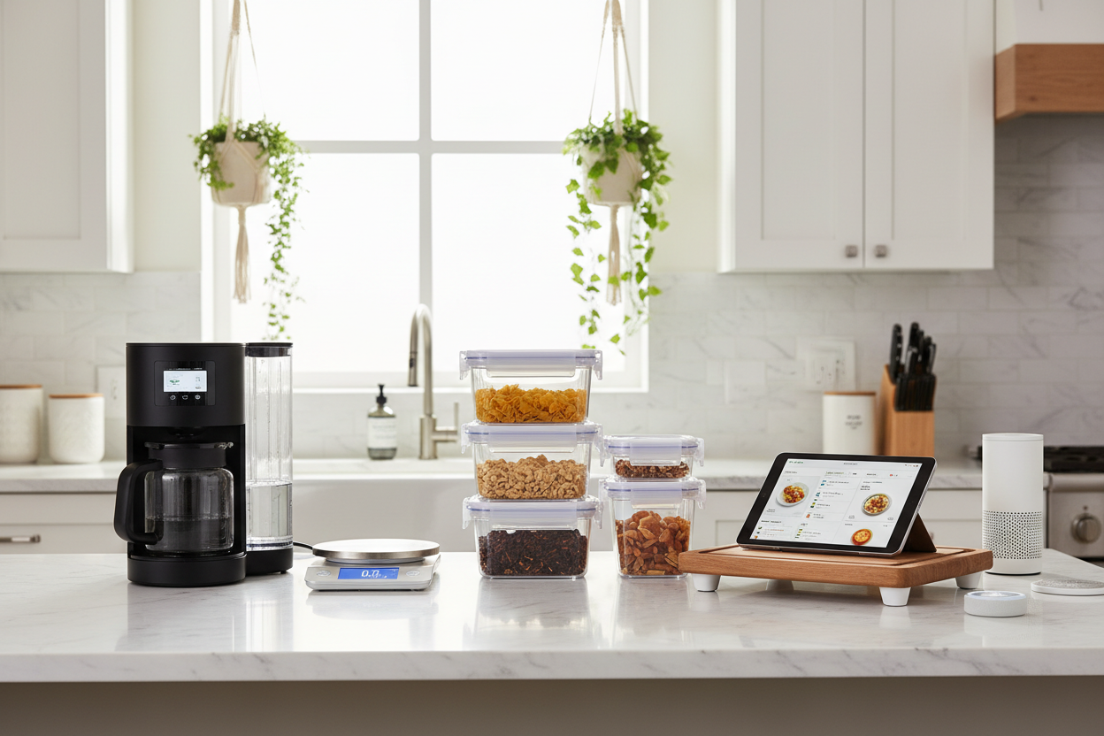 Smart Kitchen Daily Essentials