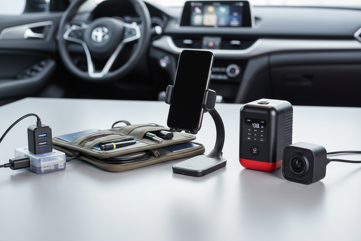 🚗Travel & Car Convenience Devices