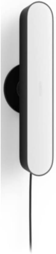 Philips Hue Smart Play Light Bar Base Kit, Black, 2 Pack, White & Color Ambiance LED Color-Changing Light Requires Bridge, Control with App, Works with Alexa, Google Assistant and Apple HomeKit