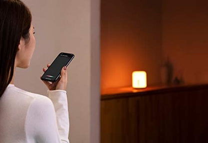 Xiaomi Mi Smart Bedside Lamp 2, Colorful Light, Table Lamp, Bluetooth WiFi Touch APP Control Apple Home Kit