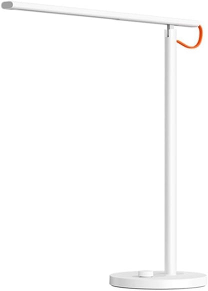 Xiaomi Mi Desk Lamp 1S, Lampada Smart a LED da Scrivania, 4 Modalità di Luce, Temperatura Colore Regolabile, Controllabile da Remoto, Bianco, Versione Italiana