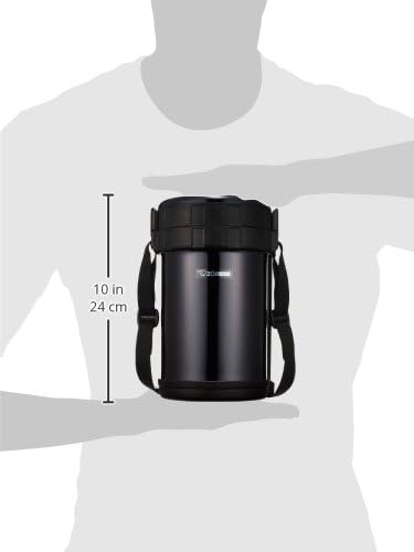 Zojirushi SL-XE20AD Classic Stainless Insulated Lunch Jar, 50 oz., Navy