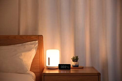 Xiaomi Mi Smart Bedside Lamp 2, Colorful Light, Table Lamp, Bluetooth WiFi Touch APP Control Apple Home Kit