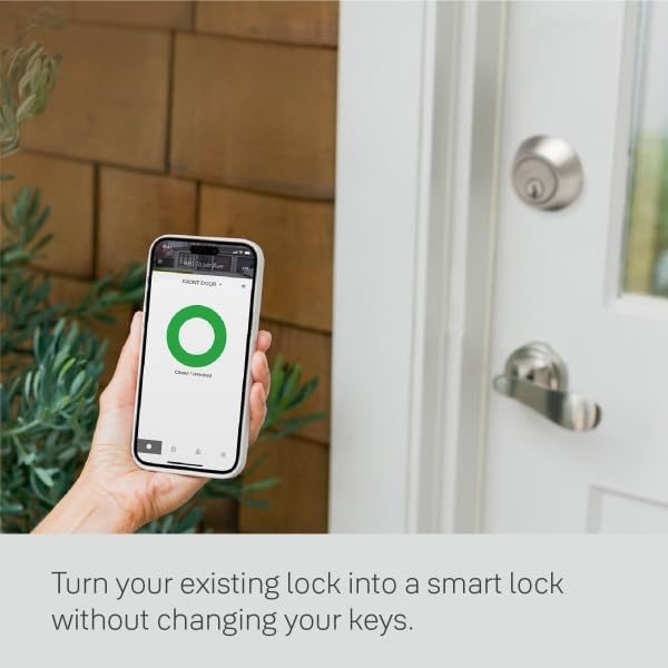 Yale Approach™ Lock Deadbolt, Black Suede Key-Free Smart Entry Door Lock with Wi-Fi Connected Touchscreen Keypad and Biometric Fingerprint Scanner for Code Entry, B-YRR110-F-WF1-N-BSP