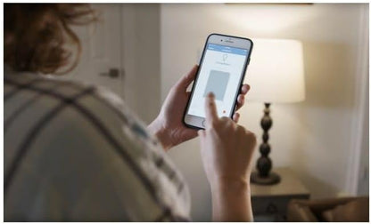 Feit Electric OM60/RGBW/CA/AG Smart WiFi Color Changing and Dimmable, Alexa or Google Assistant, No Hub Required A19 LED Light Bulb, 60W