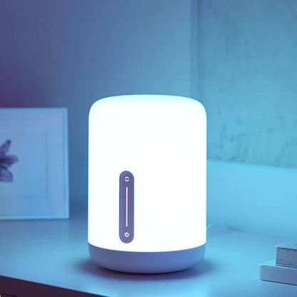 Xiaomi Mi Smart Bedside Lamp 2, Colorful Light, Table Lamp, Bluetooth WiFi Touch APP Control Apple Home Kit