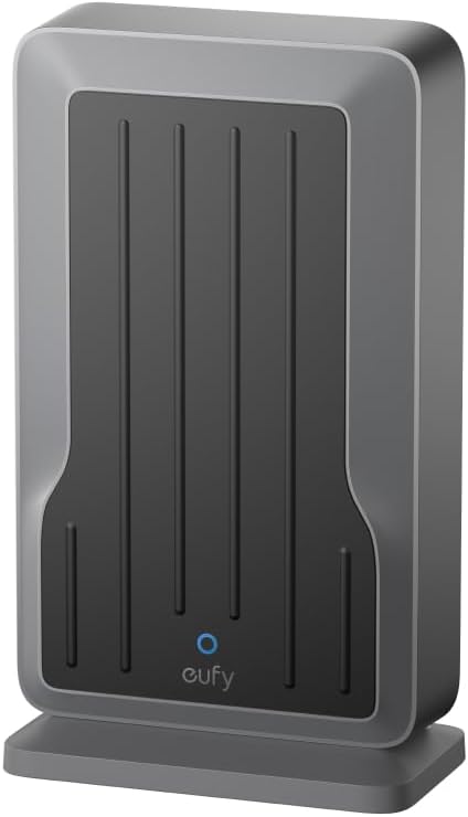 eufy Wi-Fi Module, Exclusive for eufy PoE NVR System, Supports Up to 16 eufy Wi-Fi Cameras, Video Doorbells and 32 eufy Sensors, Unified Security Integration, Refer to Compatibility List Below