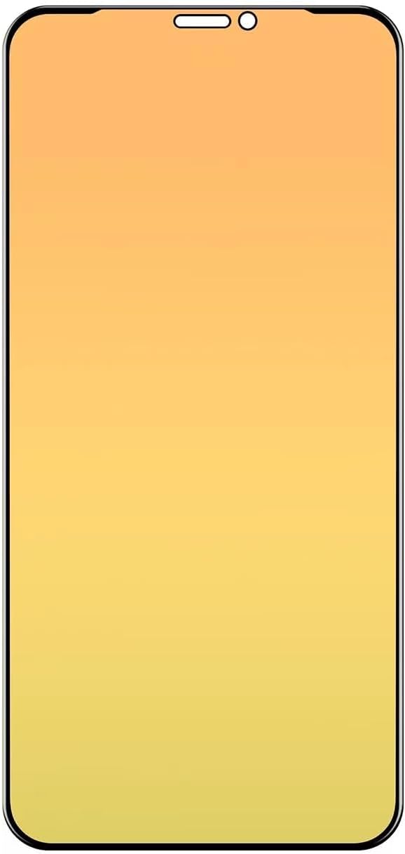 for iPhone 11/iPhone xr Privacy Colorful Screen Protector - Privacy screen,Anti-Blue Light,Anti-Glare,Anti-Scratch,Filter Screen Ultraviolet Colorful Screen Protector