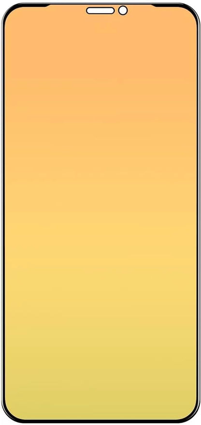 for iPhone 11/iPhone xr Privacy Colorful Screen Protector - Privacy screen,Anti-Blue Light,Anti-Glare,Anti-Scratch,Filter Screen Ultraviolet Colorful Screen Protector