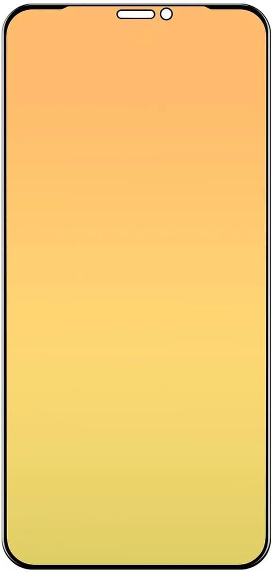 for iPhone 11/iPhone xr Privacy Colorful Screen Protector - Privacy screen,Anti-Blue Light,Anti-Glare,Anti-Scratch,Filter Screen Ultraviolet Colorful Screen Protector