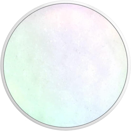 PopSockets Phone Grip with Expanding Kickstand, Glitter - Iridescent Quartz