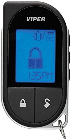 Viper 5706V 2-Way Car Security with Remote Start System