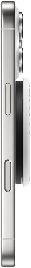 CASETiFY Snappy Ripple Grip Stand Compatible with Magsafe - White