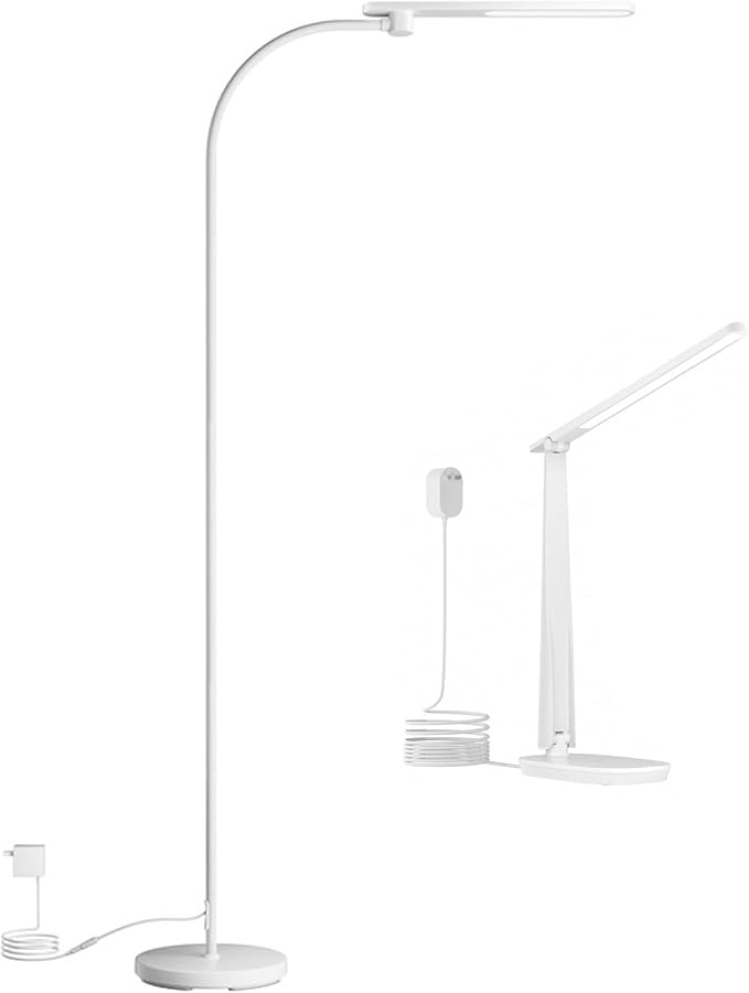Honeywell XH2 Desk Lamp for Home Office F4 LED Floor Lamp