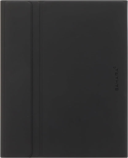 Sahara - Navigate Series Keyboard Case with Track Pad for iPad Air 11" (M2 2024/M3 2025), Black, (TB00425)
