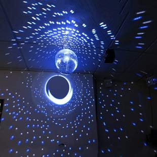 REDODECO 3500Pcs Real Glass Silver Mirrors Mosaic Tiles Sticker for Craft Square Glass Tiles Self Adhesive,5mm by 5mm (Silver, 3500PCS)