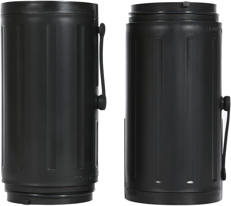 Nagualep NA2 Kitchen Electric Composter Activated Carbon Filter (2 Pack)