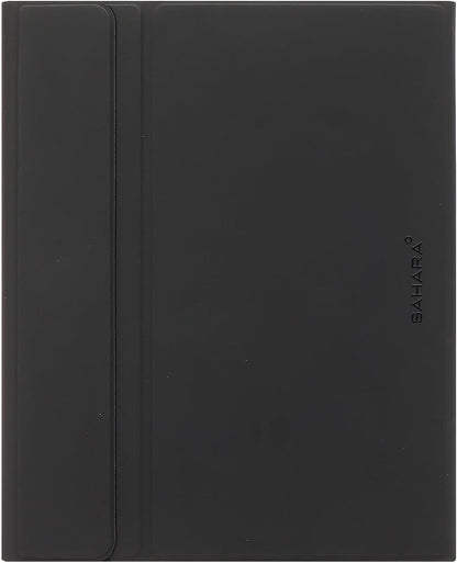 Sahara - Navigate Series Keyboard Case with Track Pad for iPad Pro (M4) 11" 2024, Black, (TB00402)