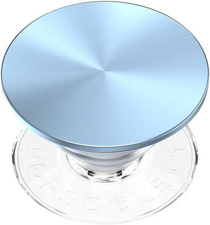 PopSockets: Phone Grip with Expanding Kickstand, Adhesive Grip - Blue Sigh