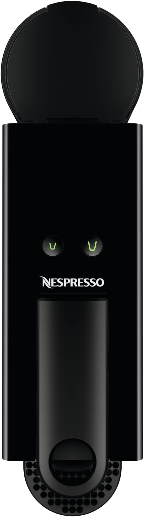 Nespresso Essenza Mini Espresso Machine by Breville, Piano Black