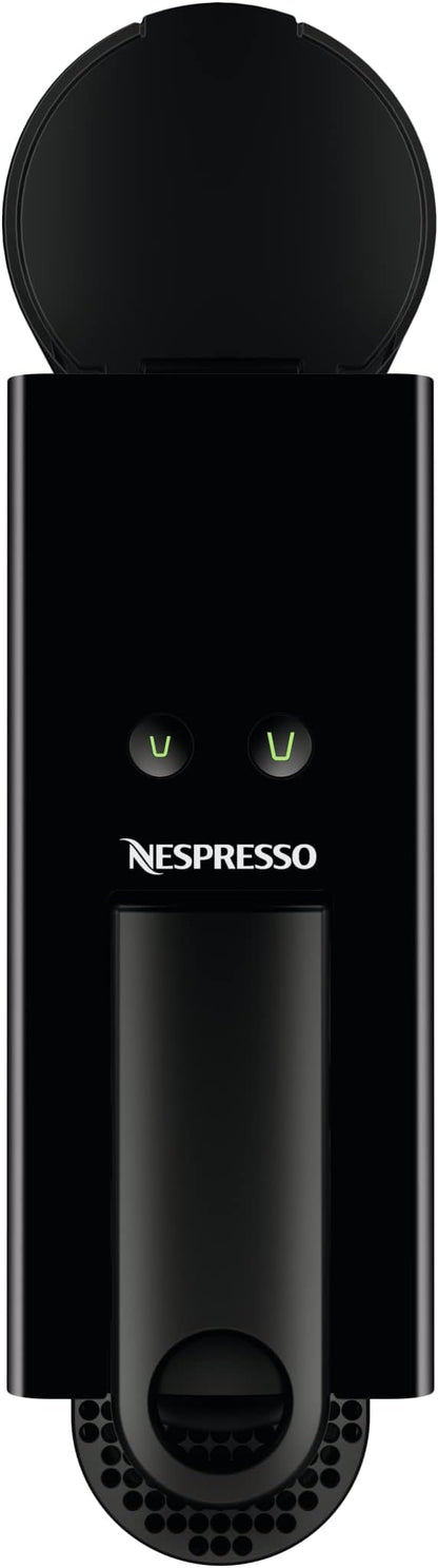 Nespresso Essenza Mini Espresso Machine by Breville, Piano Black