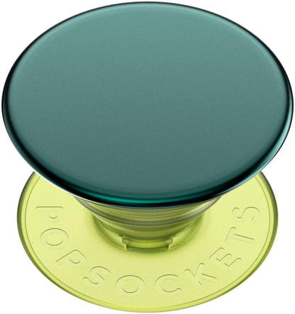 PopSockets Phone Grip with Expanding Kickstand, Adhesive Grip, Into The Woods - Alum Fresh Pine