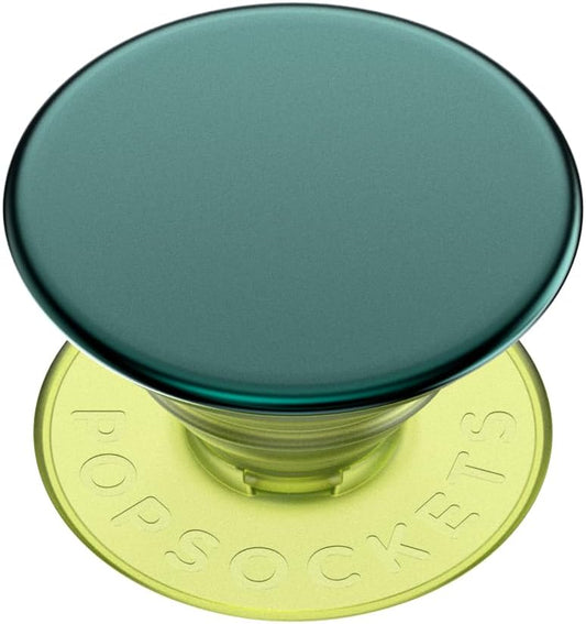 PopSockets Phone Grip with Expanding Kickstand, Adhesive Grip, Into The Woods - Alum Fresh Pine