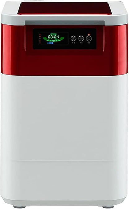 Smart Electric Composter Kitchen, Automatic Food Cycler, Indoor Food Composter, Suitable for Countertop, Counter, Indoor
