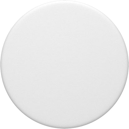 PopSockets: Phone Grip with Expanding Kickstand, Pop Socket for Phone - White