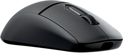 Turtle Beach Burst II Air – 2.4GHz Wireless Gaming Mouse: 47g Ultra Lightweight, Optical Switches, Symmetrical, 26K DPI Optical Sensor, Bluetooth, 120-hour Battery, USB-C Cable – Black