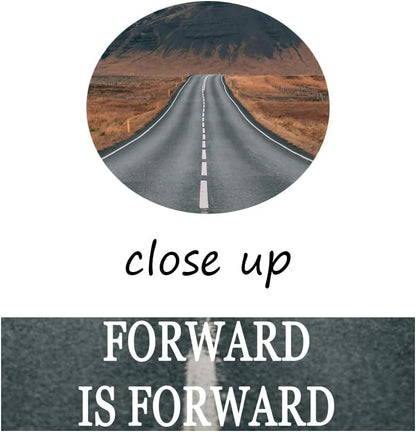 Inspirational Wall Decor About Perseverance Motivational Wall Art Printed Canvas Poster Modern Artwork for Office Bedroom Living Room Gym Framed Ready to Hang [18" W X 24" H]