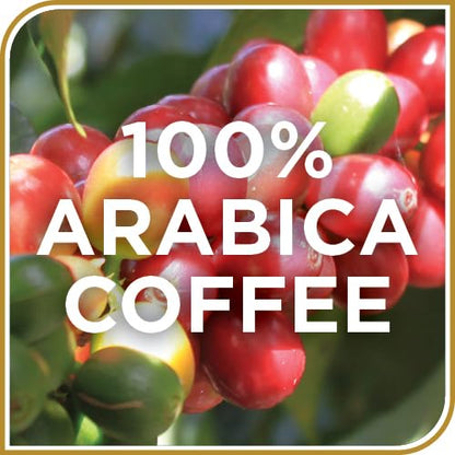 Don Francisco's Old Havana Espresso Pods: 40 Recyclable Aluminum Capsules, Intensity 8 Medium Dark Roast, Compatible with Nespresso Original Line - Bold Cuban-Style coffee with Nutty Notes