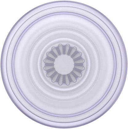 PopSockets Plant-Based Phone Grip with Expanding Kickstand, Adhesive Grip, Eco-Friendly - Dusty Lavender