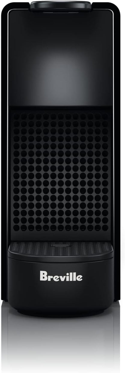 Nespresso Essenza Mini Espresso Machine by Breville, Piano Black