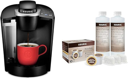 Keurig K-Classic Coffee Maker K-Cup Pod & Brewer Maintenance Kit