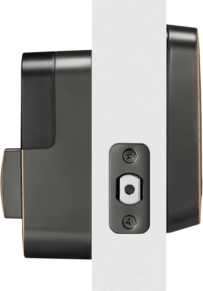 Yale Assure Lock 2, Touchscreen Lock with Z-Wave, Oil Rubbed Bronze