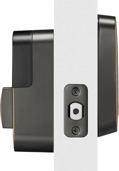 Yale Assure Lock 2, Touchscreen Lock with Z-Wave, Oil Rubbed Bronze