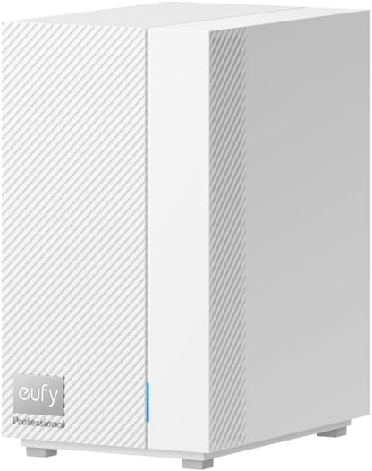 eufy HomeBase Professional S1, Home Security Center, 4G Connectivity, Battery Backup, Local Expandable Storage, Advanced Local AI, Compatible with eufy Security Products
