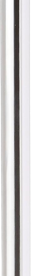 JONATHAN Y 16.5" Chrome Integrated LED Table Lamp, Modern Minimalist Slim Line Metal Desk Lamp for Bedroom Living Room Nightstand, Dimmable Warm White, ETL Listed JYL7002A