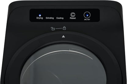 Luma® by Newair Electric Composter for Kitchen | 2.5L Odorless Kitchen Composter | Dishwasher Safe Indoor Compost Machine | 90% Volume Reduction in 3-6 Hours