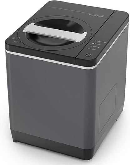 Electric Composter for Kitchen, 2.5L Auto Food Cycler Compost Machine, with 3 Modes, One-Touch Turn Food Waste to Compost