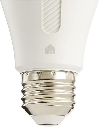 Kasa Smart Light Bulbs,1000 Lumens High Brightness,16M Color Changing,Dimmable Smart WiFi Light Bulb,Compatible with Alexa and Google Home,A19,2.4GHz Wi-Fi only,No Hub Required,KL135,(Pack of 8)