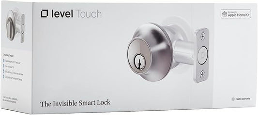 Lock Touch – Previous Model (Satin Chrome)