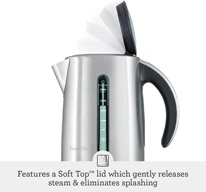 Breville BKE820XL IQ Kettle Water Heater, 7 Cup, Brushed Stainless Steel