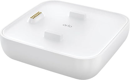 Arlo Cellular & Battery Backup Box – Certified Accessory – Only Works with Arlo Home Security System (SS1501 and SS1201), White – LBB1001