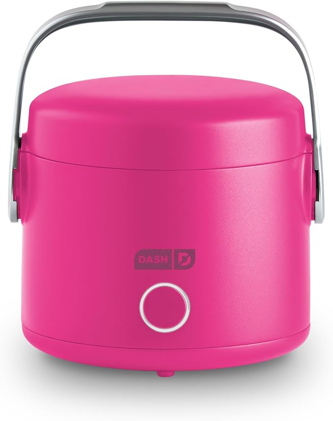 DASH Hot2Go™ Personal Food Warmer (20 Ounces) - Hot Pink