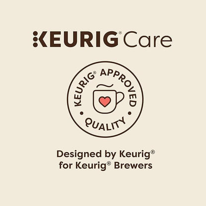 Keurig Brewer Cleanse Kit For Brewer Descaling and MaintenanceIncludes Descaling Solution & Rinse Pods, Compatible with Keurig Classic/1.0 & 2.0 K-Cup Pod Coffee Makers, 5 Count
